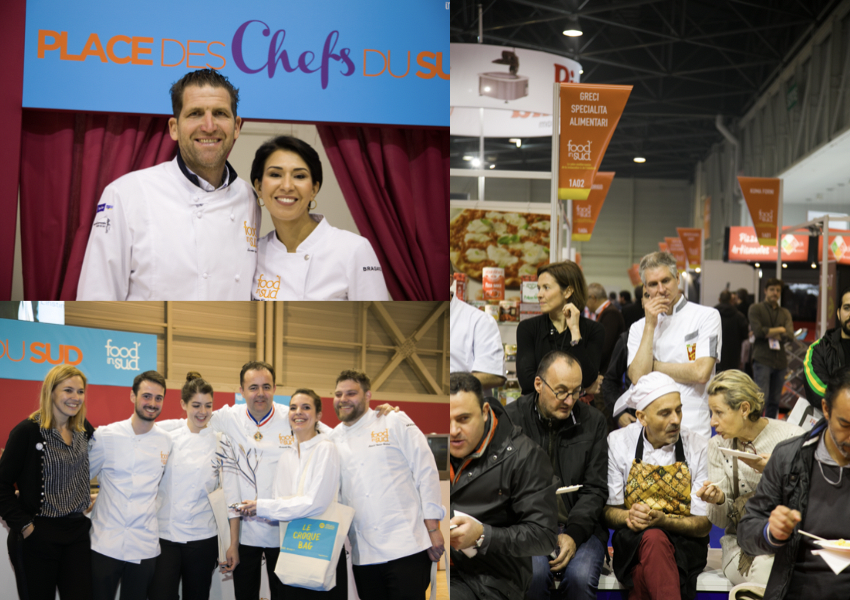 Des concours qui se suivent mais ne se ressemblent pas sur Food&rsquo;in Sud 2020