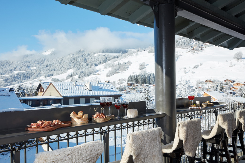 Grand Hôtel du Soleil d’Or : Élégance, bien-être et gourmandise autour du chocolat
