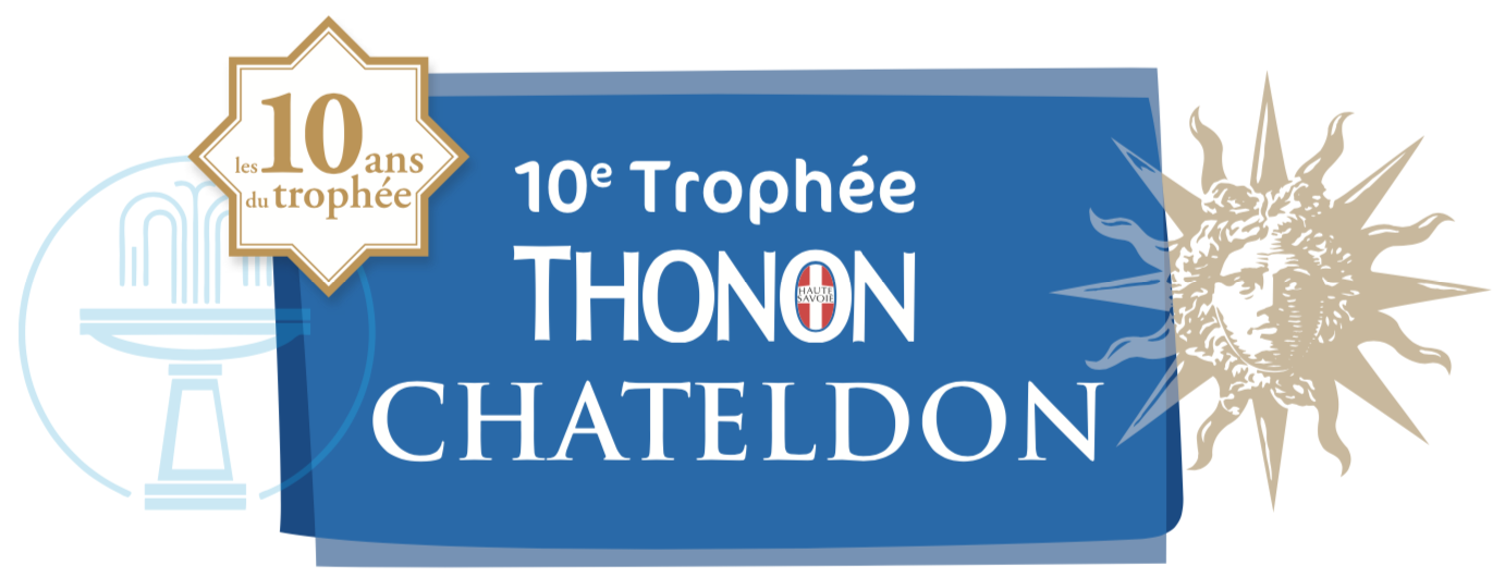6 candidats en lice pour le 10ème Trophée Thonon Chateldon
