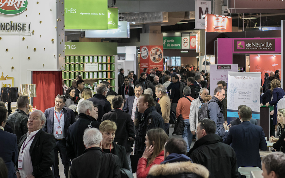 Une forte présence de l’hôtellerie restauration attendue à Franchise Expo Paris