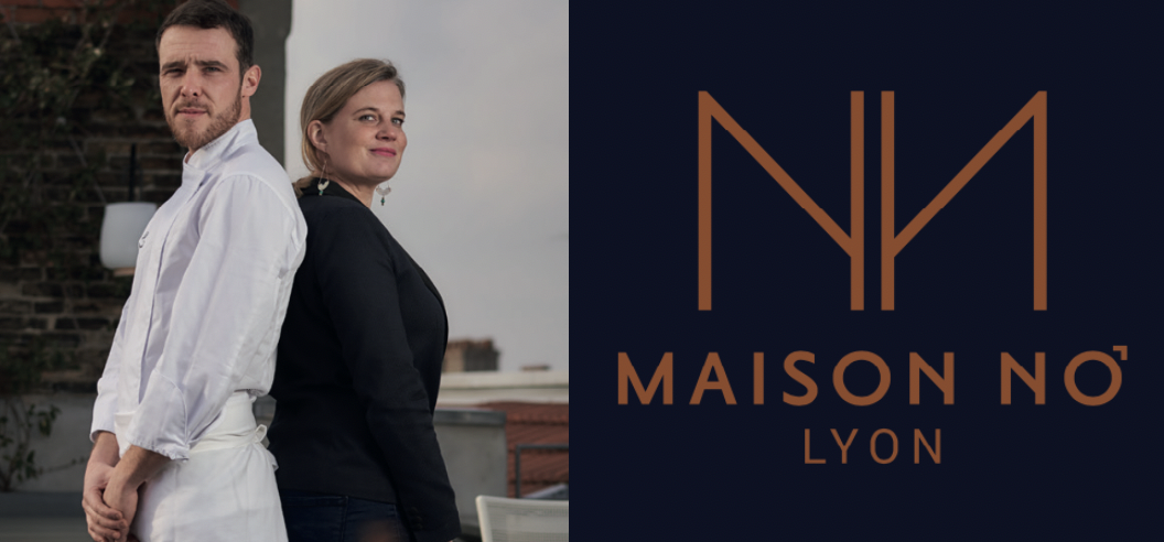Nouvelles nominations au sein de la Maison Nô à Lyon