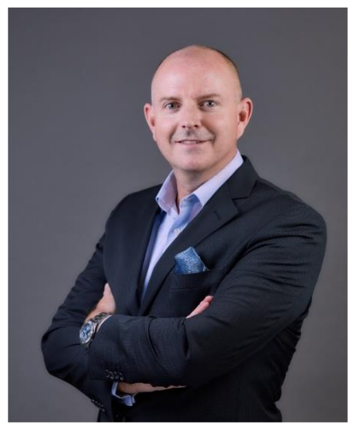 Marriott International nomme Neal Jones Directeur Commercial et Marketing pour la région Europe, Moyen-Orient et Afrique