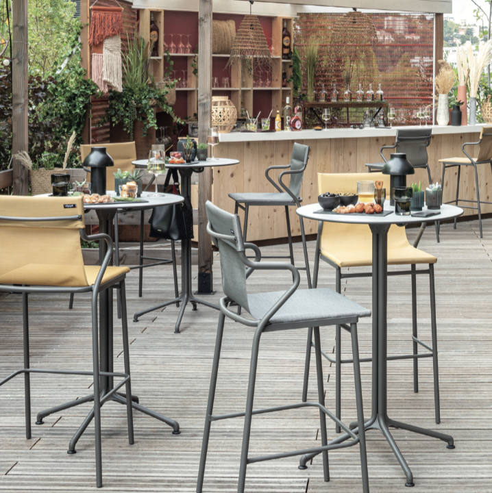 Lafuma Mobilier : la collection Horizon se décline en version haute
