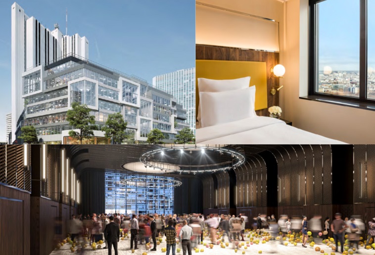 Réouverture prochaine du Pullman Paris Montparnasse