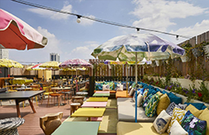 Le rooftop, un atout pour gagner en attractivité