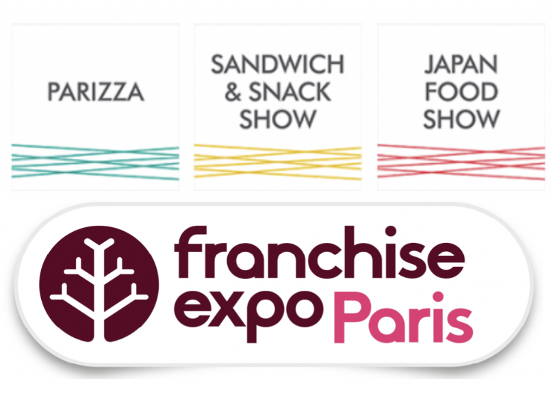 Report des salons Sandwich & Snack Show, Egast et Franchise Expo Paris