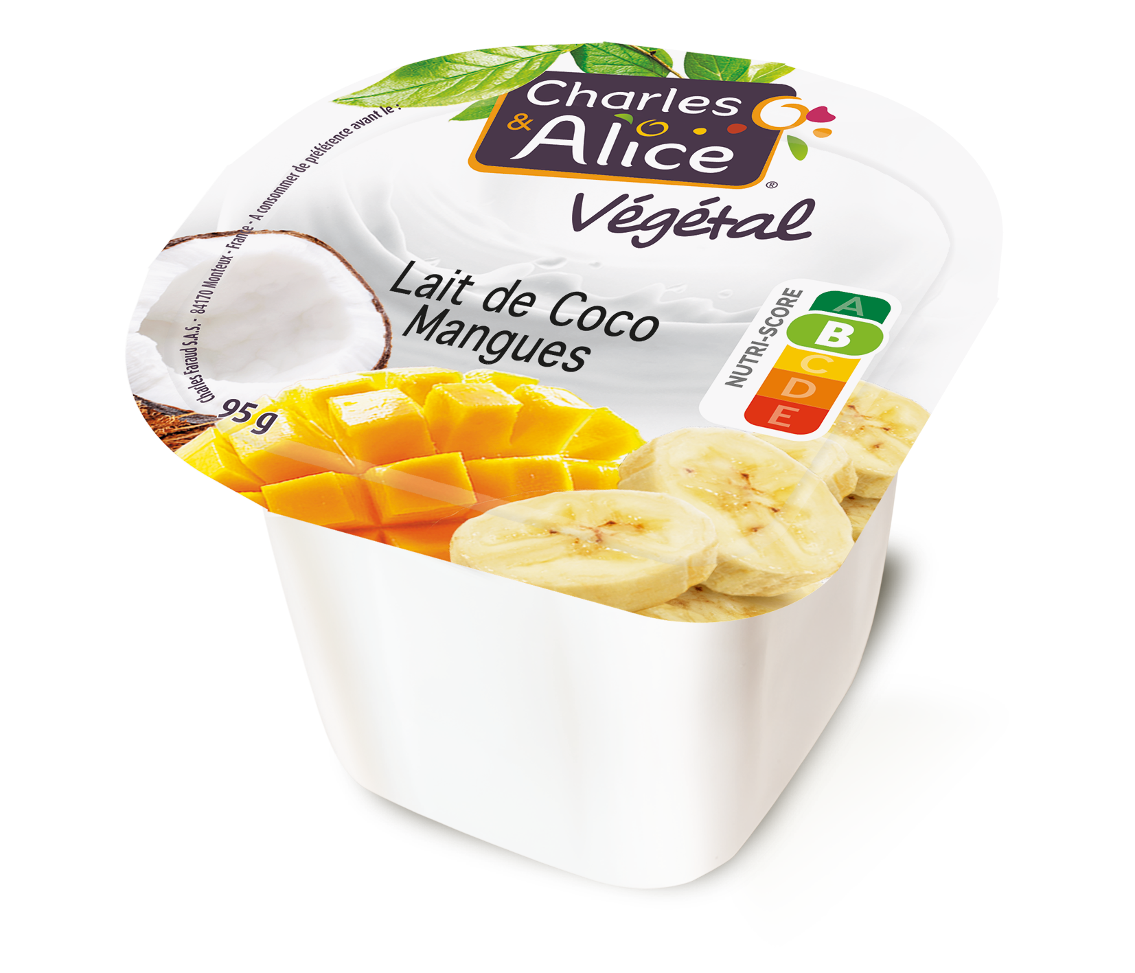 Deux nouvelles recettes de desserts végétaux par Charles et Alice