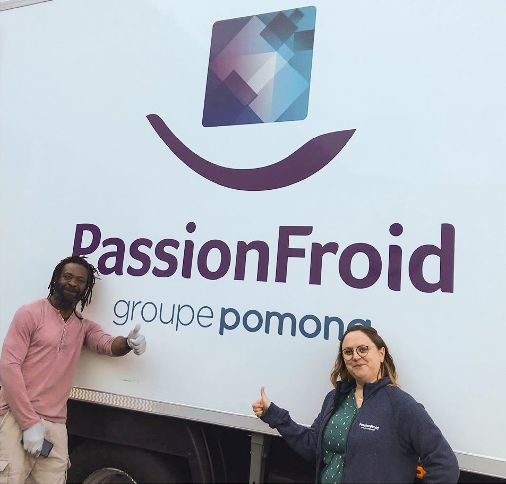 PassionFroid Ouest se mobilise 