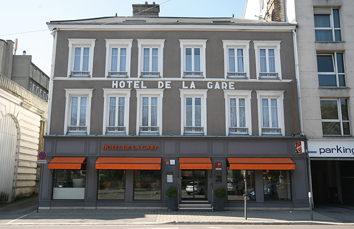 Covid-19 : un hôtel mobilisé et engagé