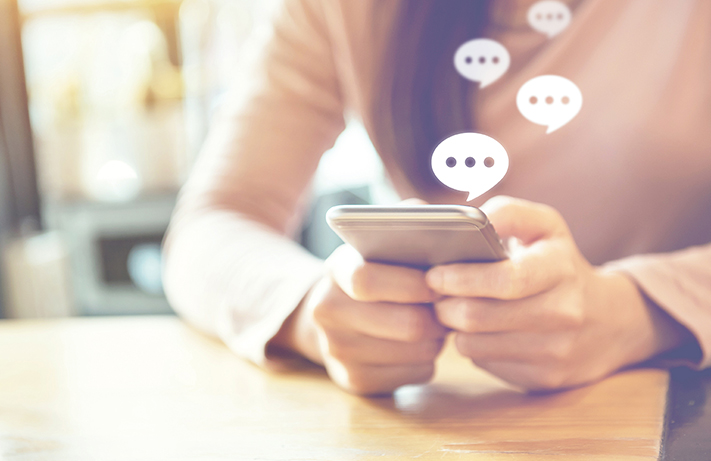 Les SMS enrichissent la relation client