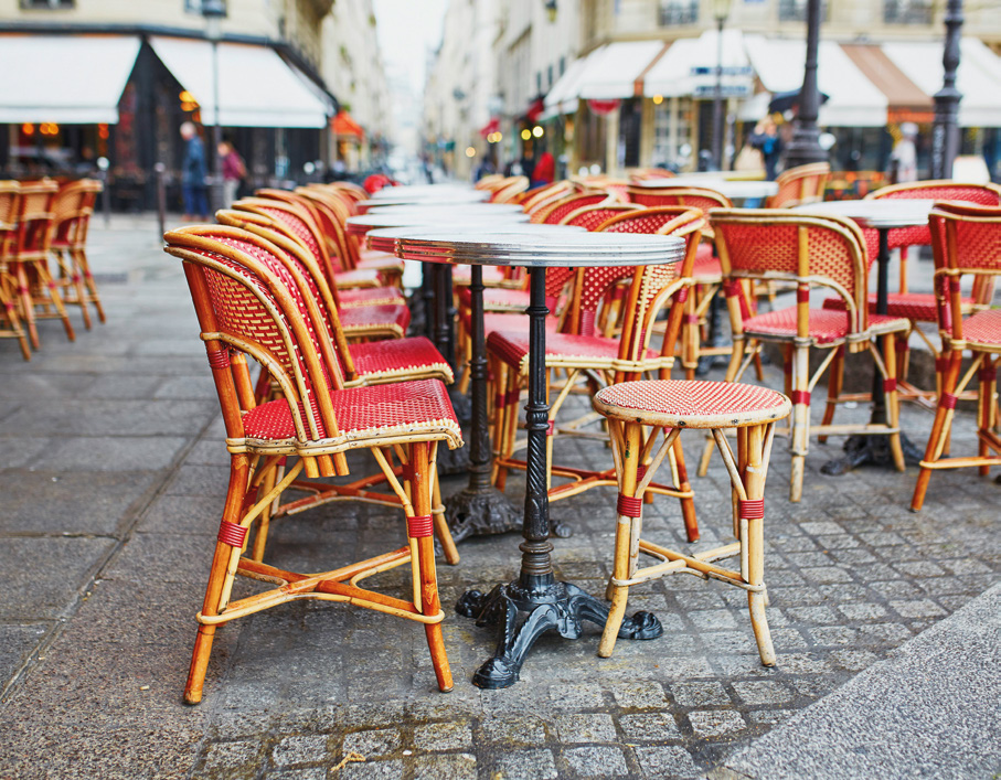 Dans les départements «verts», les cafés et restaurants pourraient rouvrir « début juin »