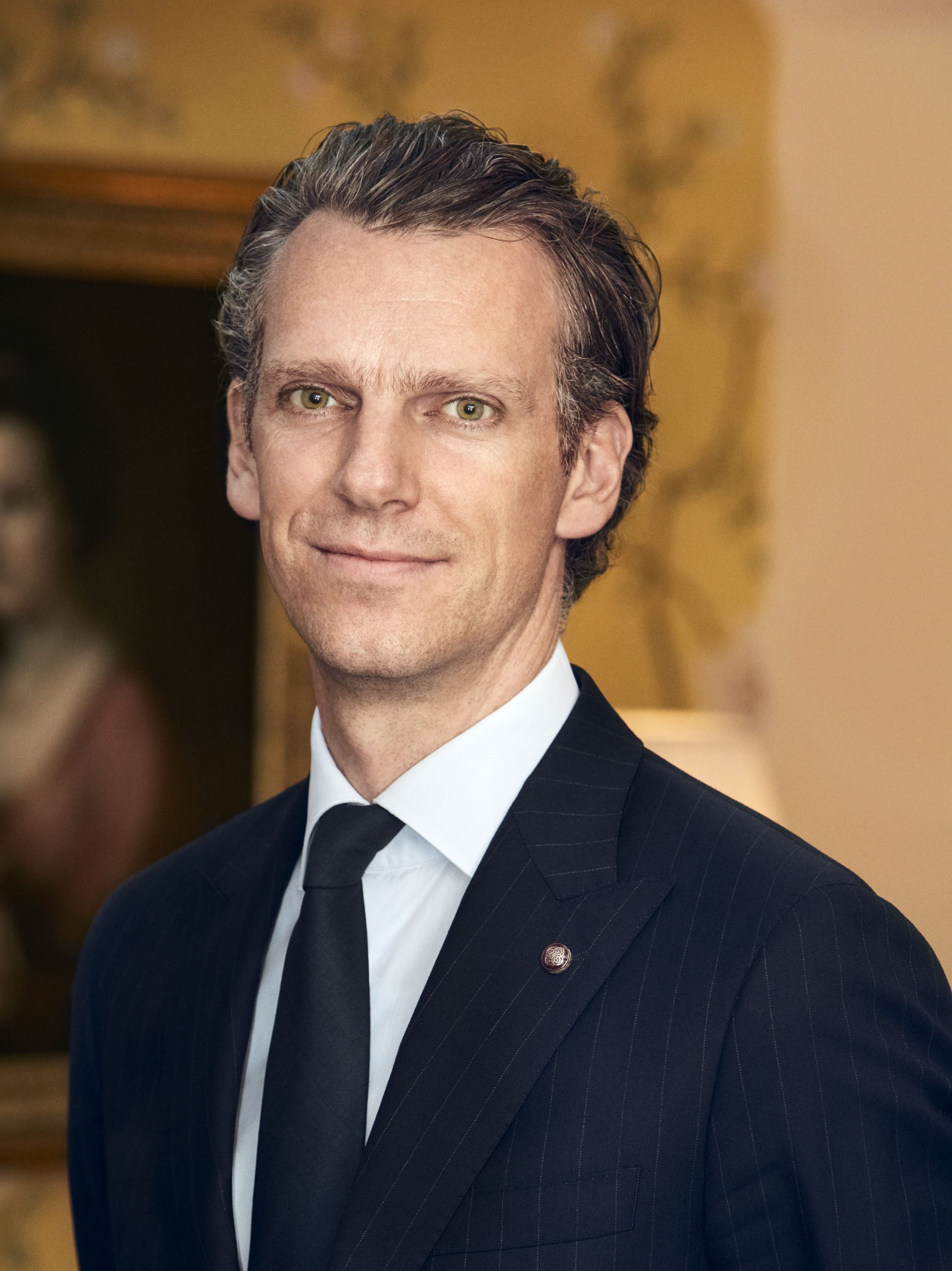 Dr. Timo Gruenert, nouveau CEO d’Oetker Collection