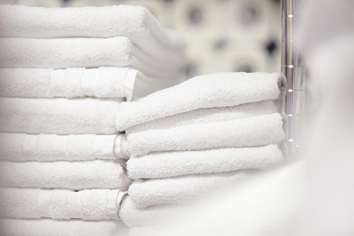 Le linge en hôtellerie : des solutions qui associent qualité et rentabilité
