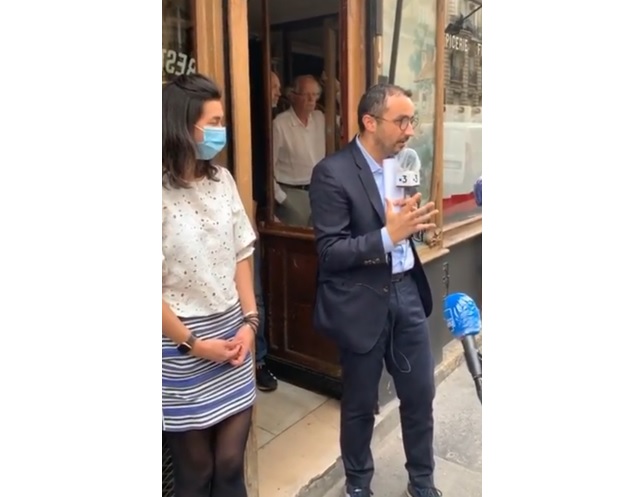 Stéphane Manigold obtient gain de cause face à Axa