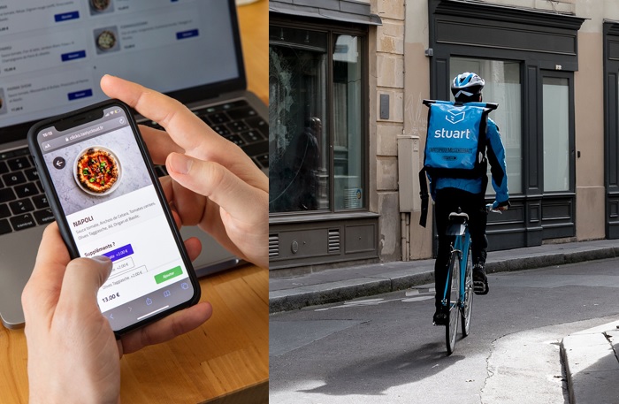 Une solution complète de vente en ligne par Tastycloud et Stuart