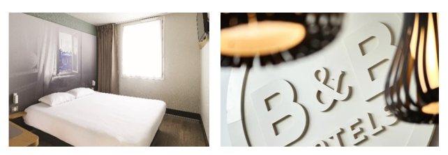 B&B Hotels ouvre son 10ème établissement à Bordeaux