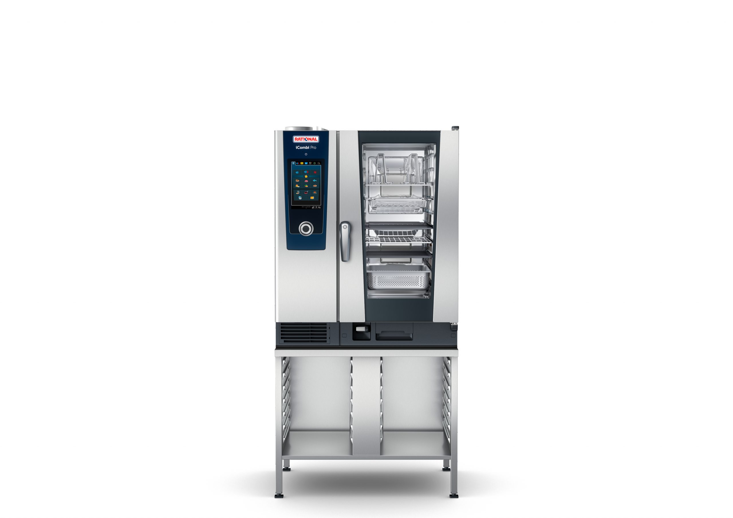 L’iCombi Pro, nouvelle génération de fours mixtes par Rational