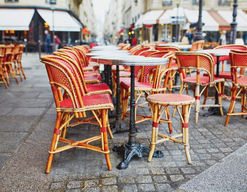Feu vert pour la réouverture des cafés et restaurants le 2 juin… sous conditions