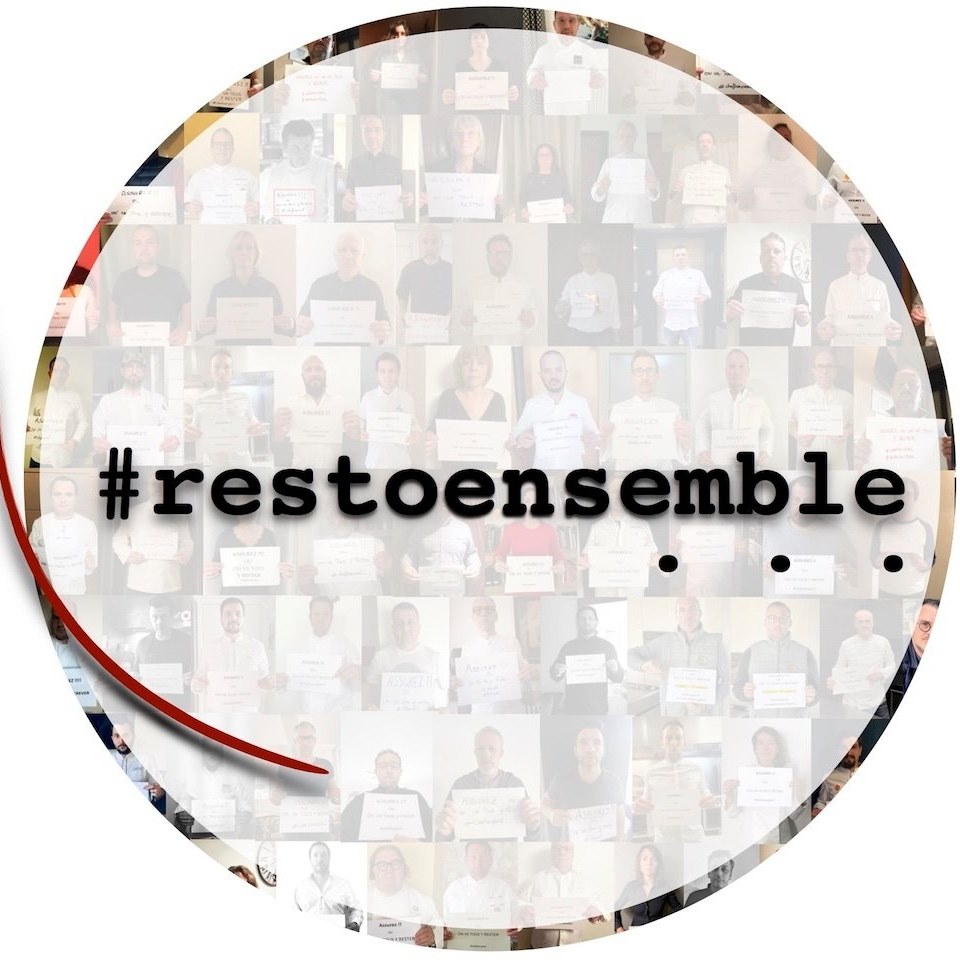 Nouveau format pour le collectif #restoensemble