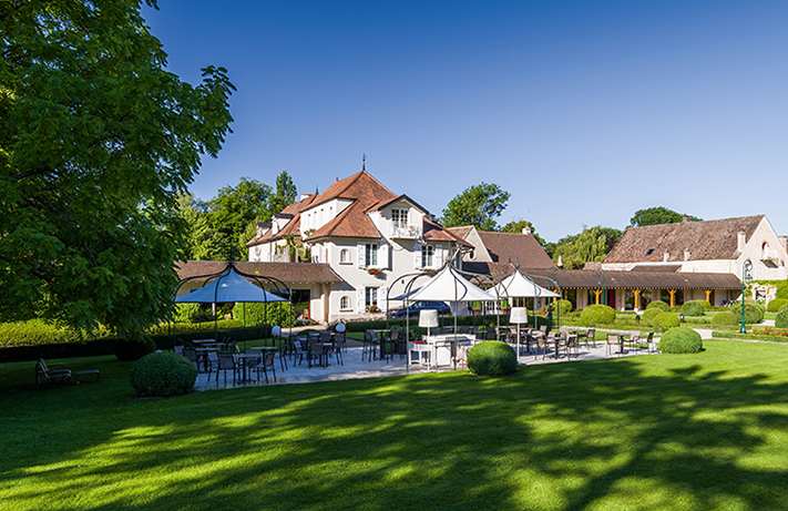Hostellerie de Levernois – Levernois (21) : Un cadre préservé, sur la route des vins de Bourgogne