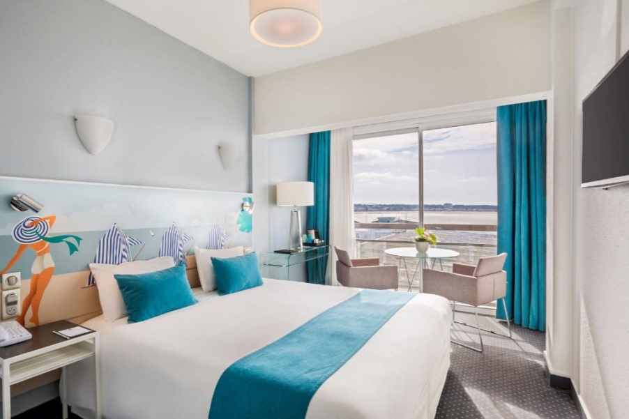 Ouverture du Best Western Hotel Royan Océan