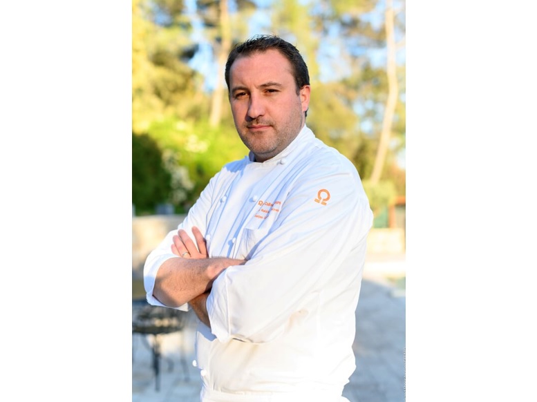 L’Hôtel La Voile d’Or à Saint-Jean Cap Ferrat accueille Sébastien Sanjou
