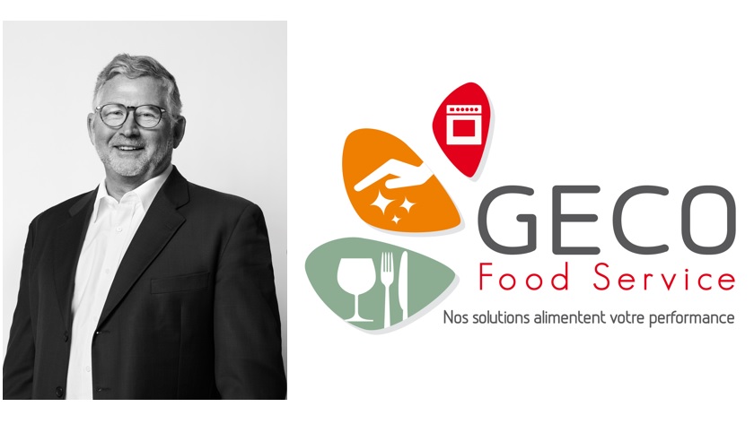 La parole à Laurent Repelin, président du Geco Food Service
