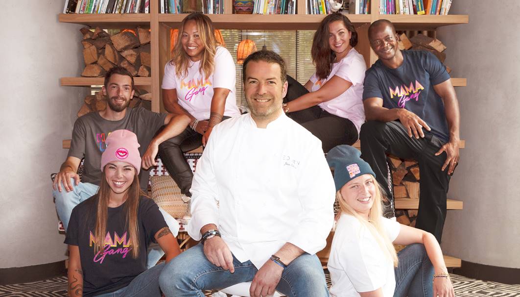 Jean-Edern Hurstel exporte son savoir-faire au Luxembourg pour Mama Shelter
