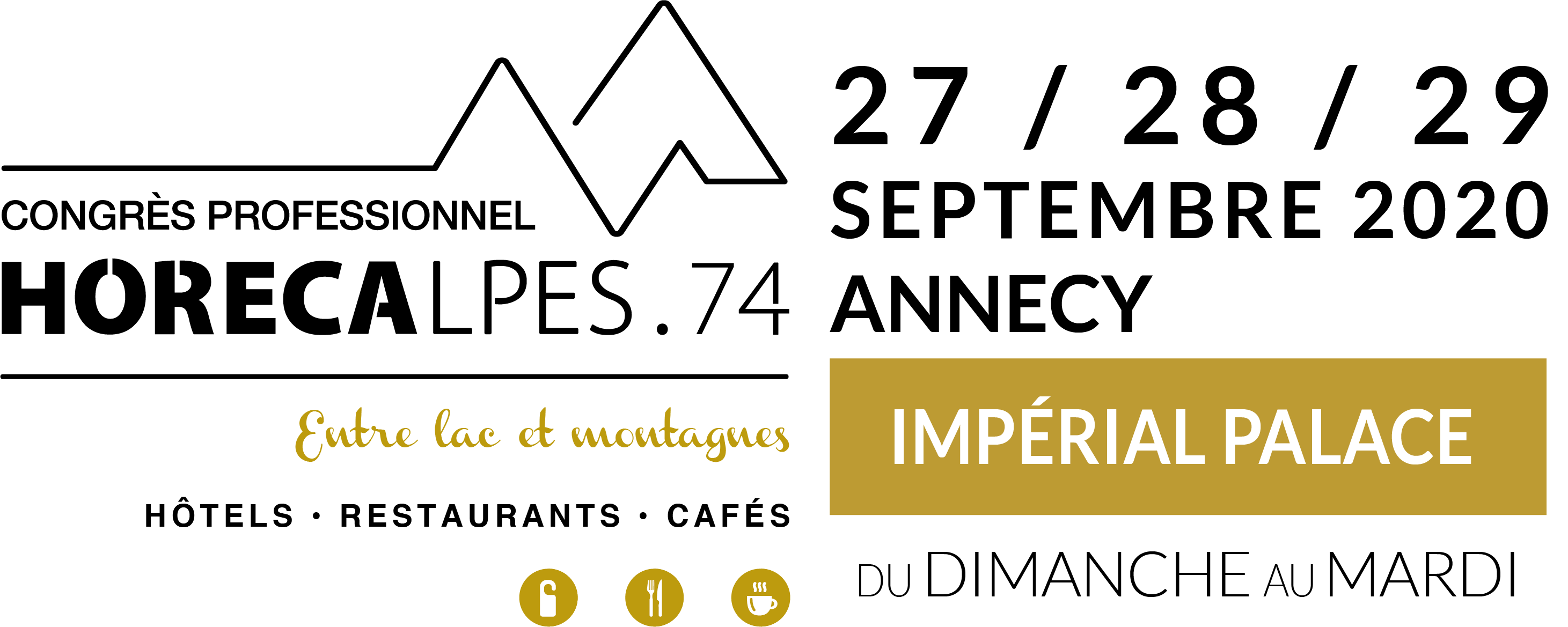 HORECAlpes : une seconde édition confirmée à Annecy fin septembre