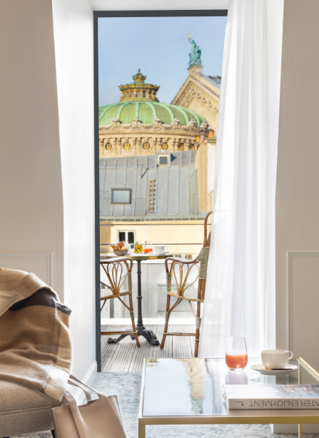 Maison Albar Hotels Le Vendome, dernier né de Maison Albar Hotels à Paris