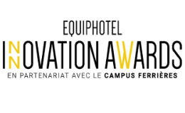Participez aux Innovation Awards par EquipHotel et le Campus Ferrières