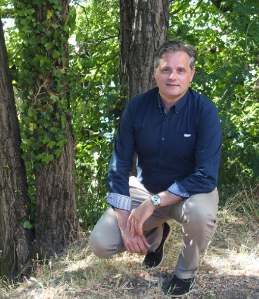 Michel Durrieu, nouveau DG d’Huttopia dès cet automne