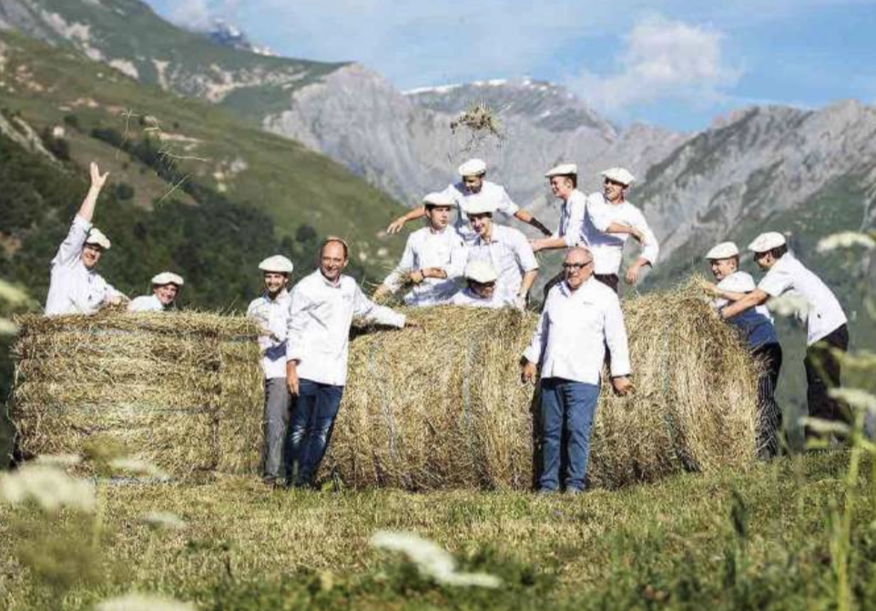 La Bouitte décroche le label Entreprise du Patrimoine Vivant