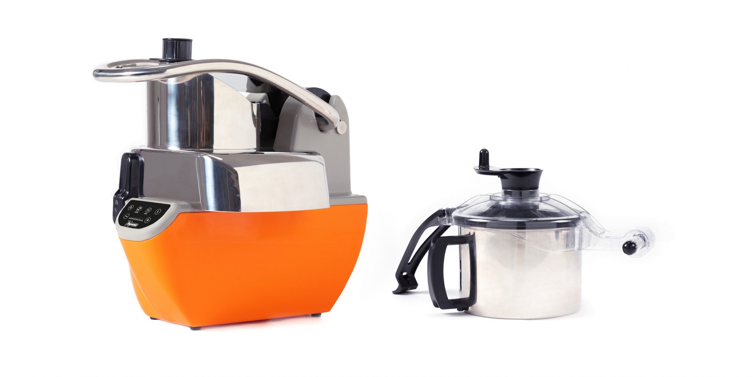 Un nouveau combiné cutter/coupe-légumes malin par Dynamic