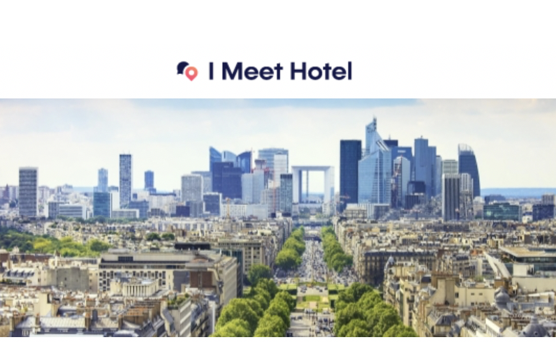 « Covid-19 : bilan et solutions » au programme de la 5ème édition d’I Meet Hotel à Paris