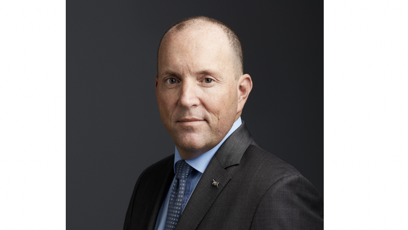 Thomas Maechler, nouveau directeur de La Réserve Eden au Lac