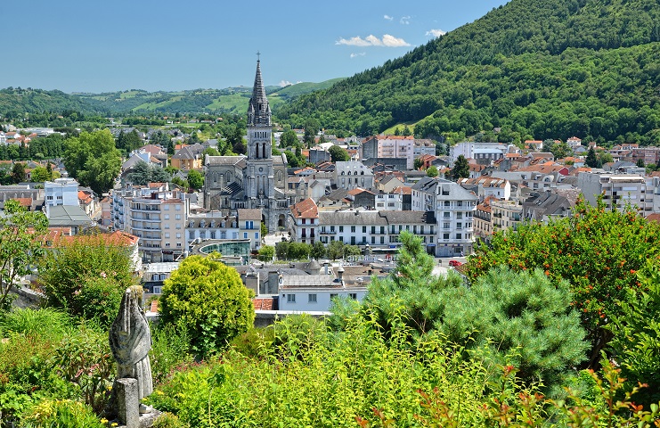 Lourdes : la 2ème ville hôtelière de France en déclin