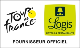 Logis Hôtels prolonge son partenariat avec le Tour de France jusqu’en 2023