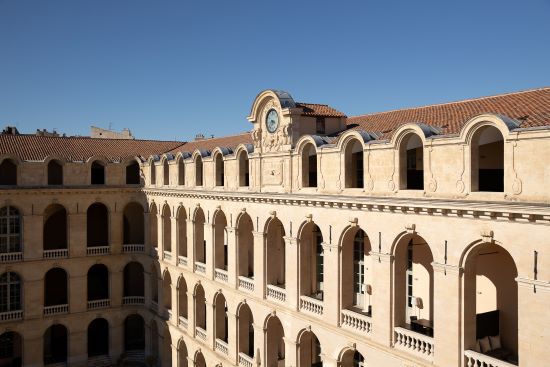 L’InterContinental Marseille – Hotel Dieu, 1er établissement marseillais à compter 2 « Clefs d’Or »