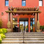 Disini Luxury Hôtel, Castelnau-le-Lez (34) : Un hôtel à la déco typée aux portes de Montpellier