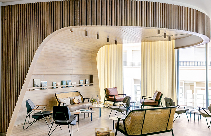 Okko Hotels à Toulon : Okko Hotels poursuit son ascension avec un nouvel établissement