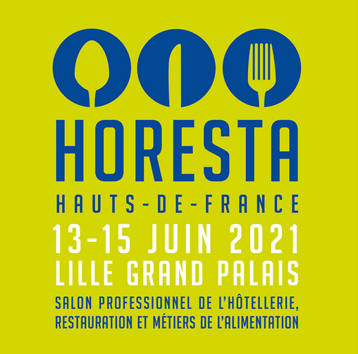Report du salon Horesta Hauts-de-France en juin 2021