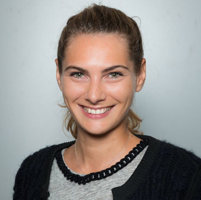 Julie Rosello, nouvelle Directrice Administratif & Financier chez Grand Luxury Group