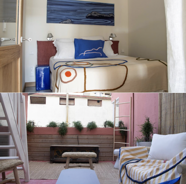 De nouvelles Suites d’Artistes à l’Hôtel The Marcel à Sète