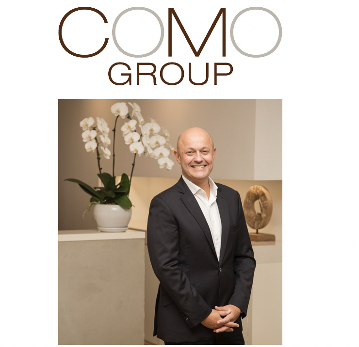 Le Groupe Como diversifie son activité … avec le tennis