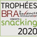 Trophées B.R.A. Concepts Snacking 2020 : 5 établissements originaux récompensés