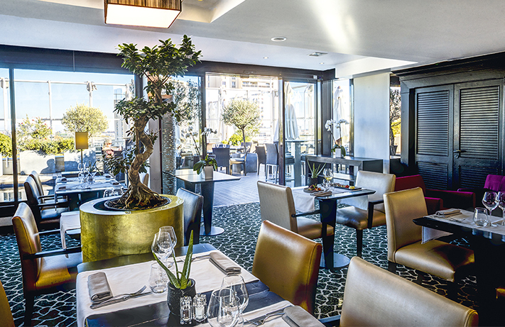 Hôtel Pullman Montpellier Centre à Montpellier (34) : Le plus petit Pullman du monde