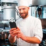 Les cuisines connectées ont de l’avenir !
