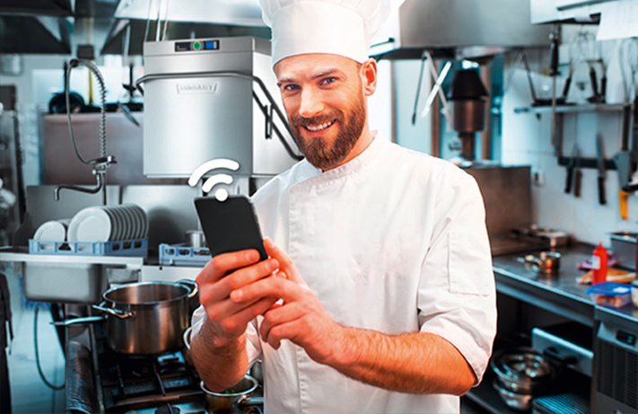 Les cuisines connectées ont de l’avenir !