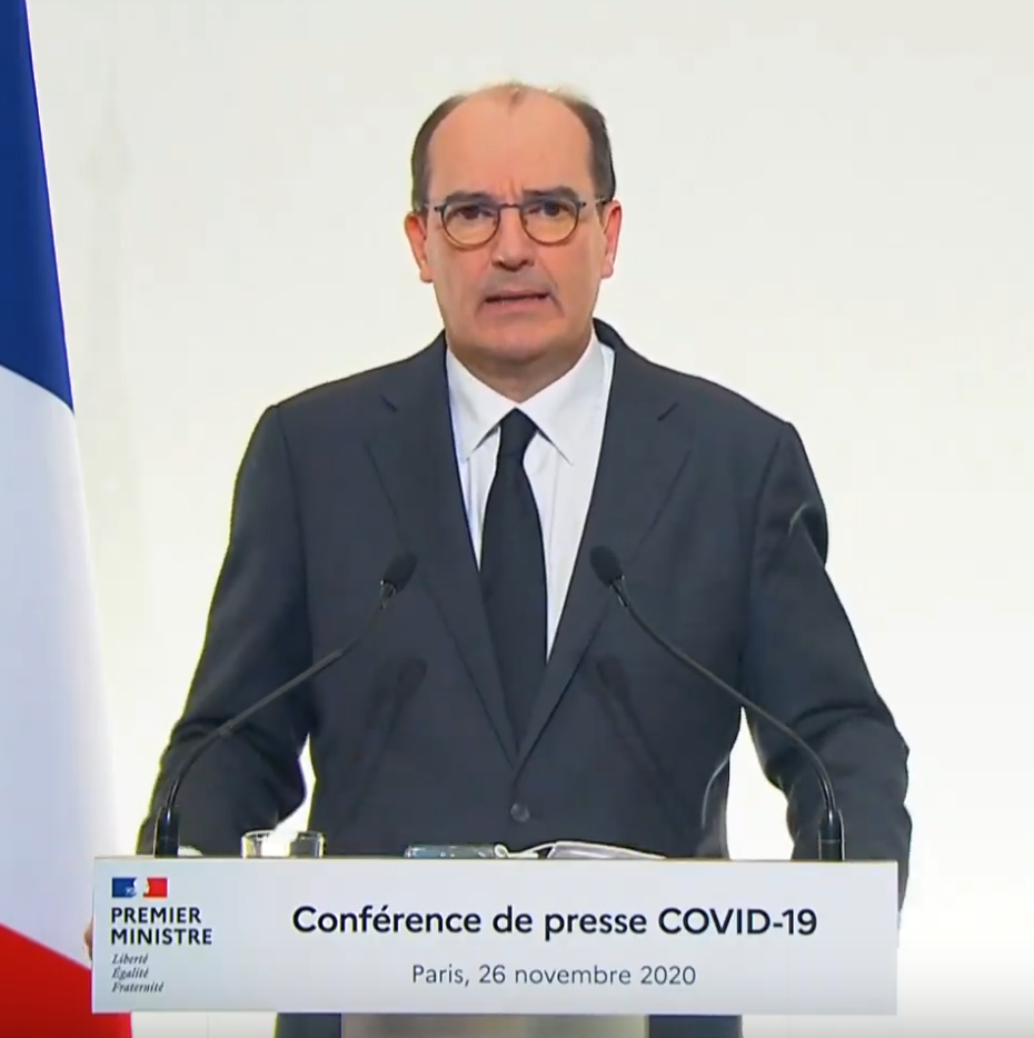 2021, « l&rsquo;année de la gastronomie française » selon Jean Castex